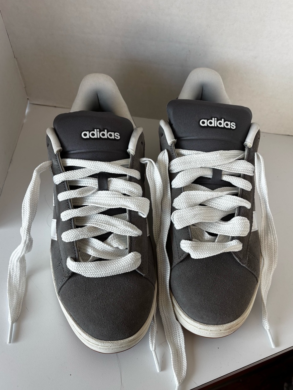 Adidas Mens Grand Court Alpha Sneaker SZ 13